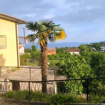 Family With View On Sea